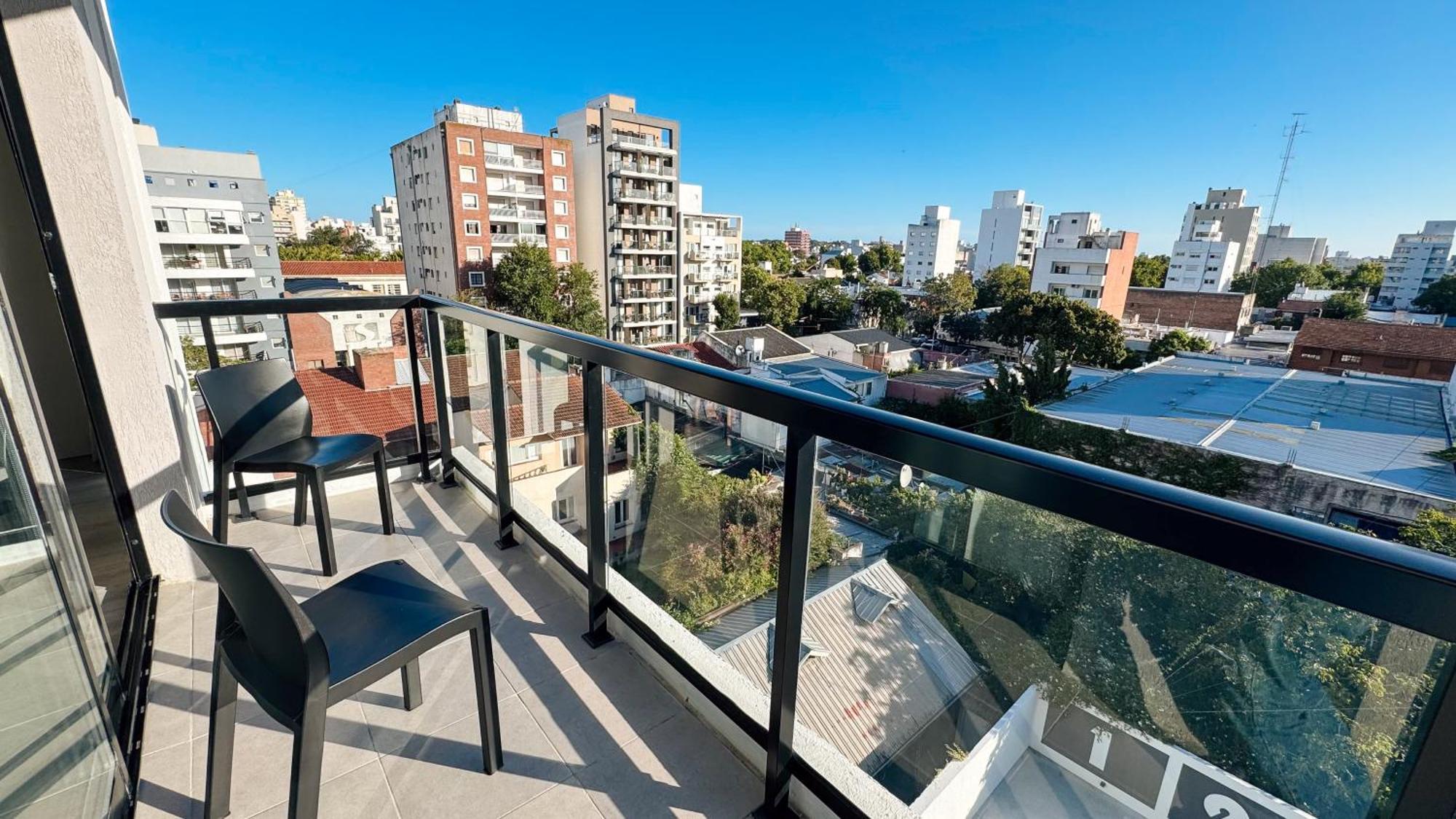 Loft Sky Plaza Apartamento Mar del Plata