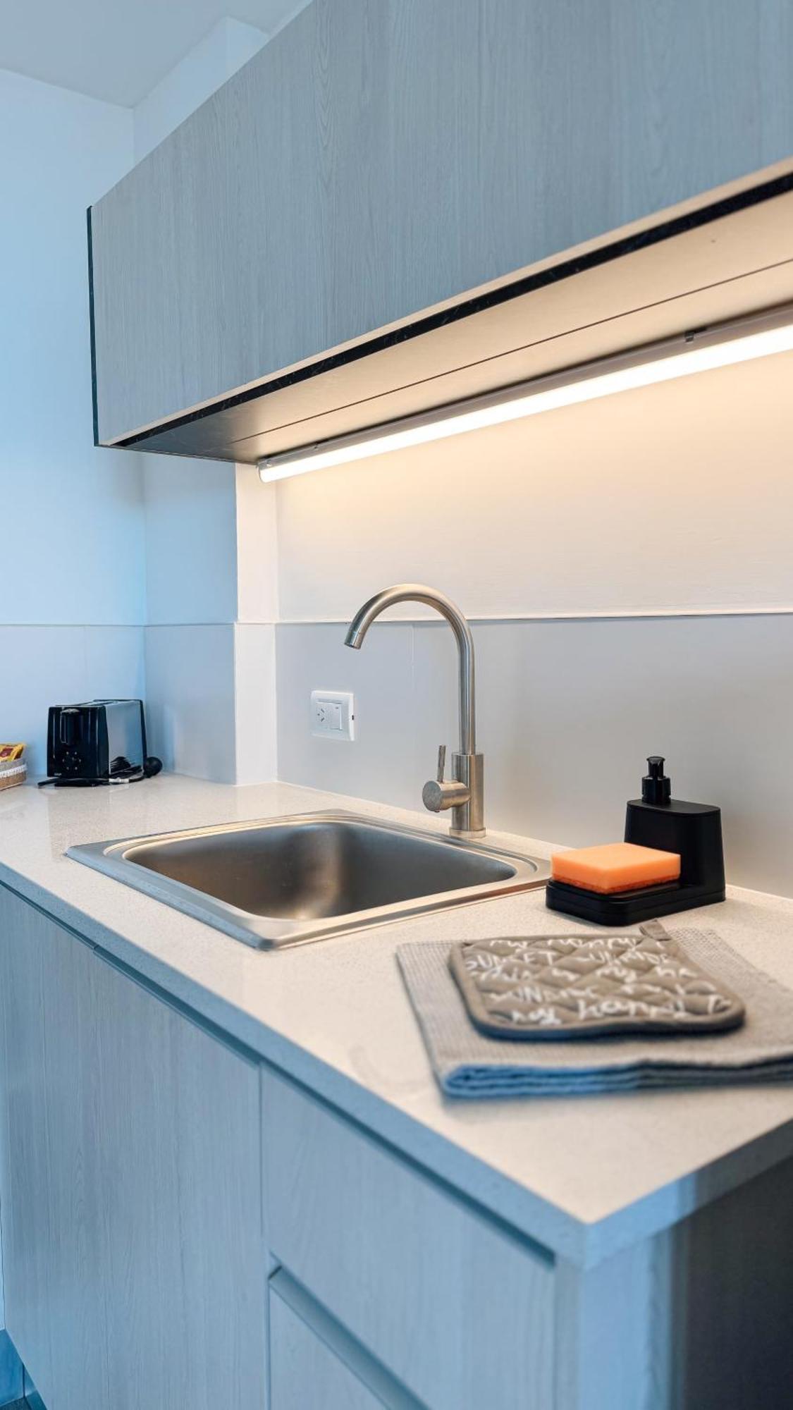 Apartamento Loft Sky Plaza Mar del Plata