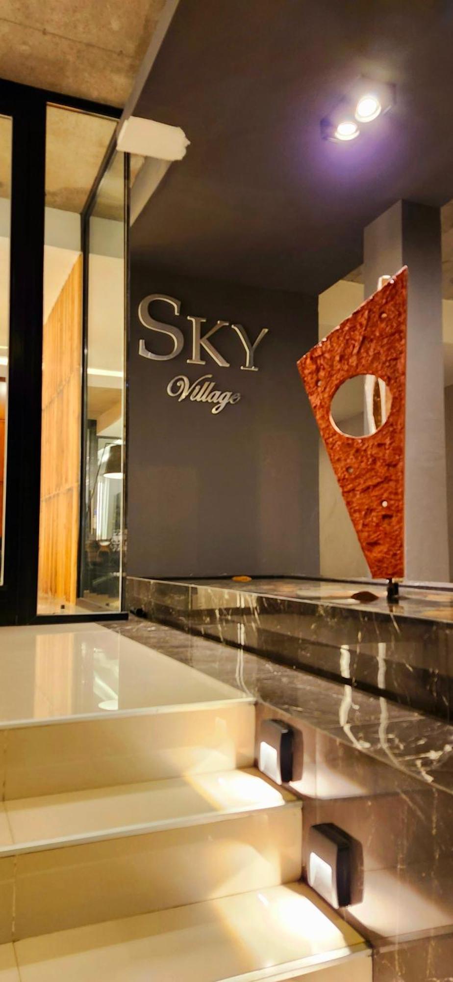 Apartamento Loft Sky Plaza